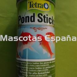 TETRA Pond Sticks 1L/100g (Peces Estanque) - Imagen 1