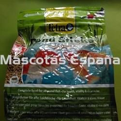 TETRA Pond Sticks 4L/450g - Imagen 1
