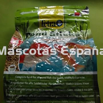 TETRA Pond Sticks 4L/450g - Imagen 1