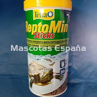 TETRA ReptoMin Sticks L 1L - Imagen 1
