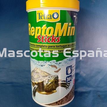 TETRA ReptoMin Sticks L 1L - Imagen 1