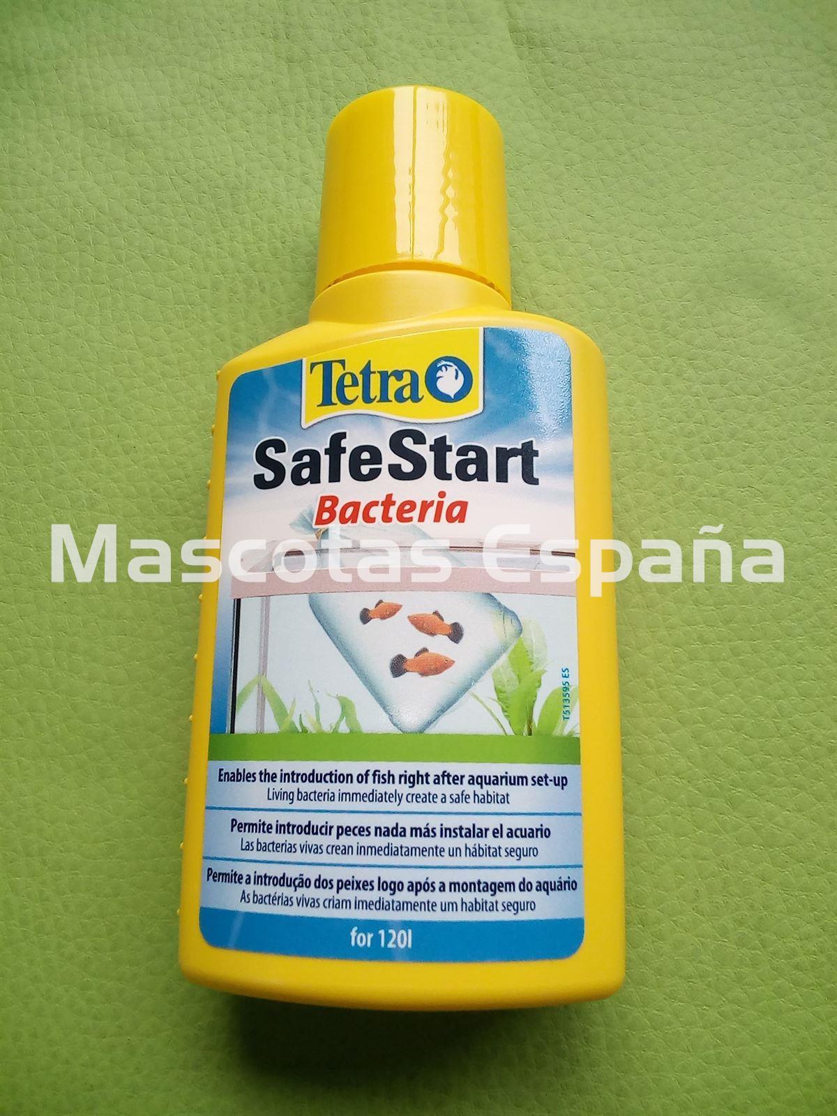 TETRA Safe Start 100ml - Imagen 1