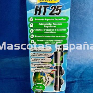 TETRA Termo Calentador HT25 - Imagen 1