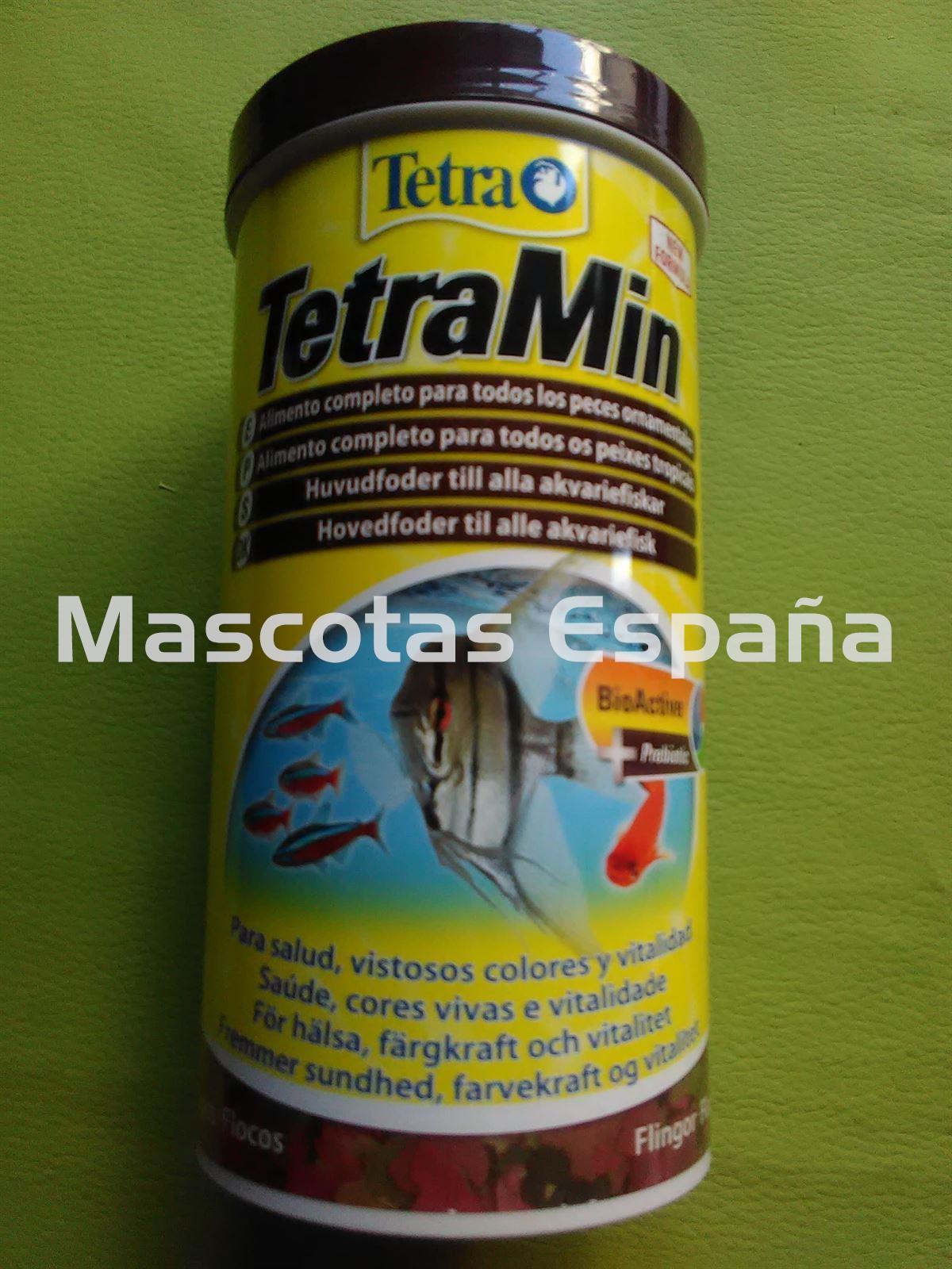 TETRA TetraMin Escamas 1L - Imagen 1